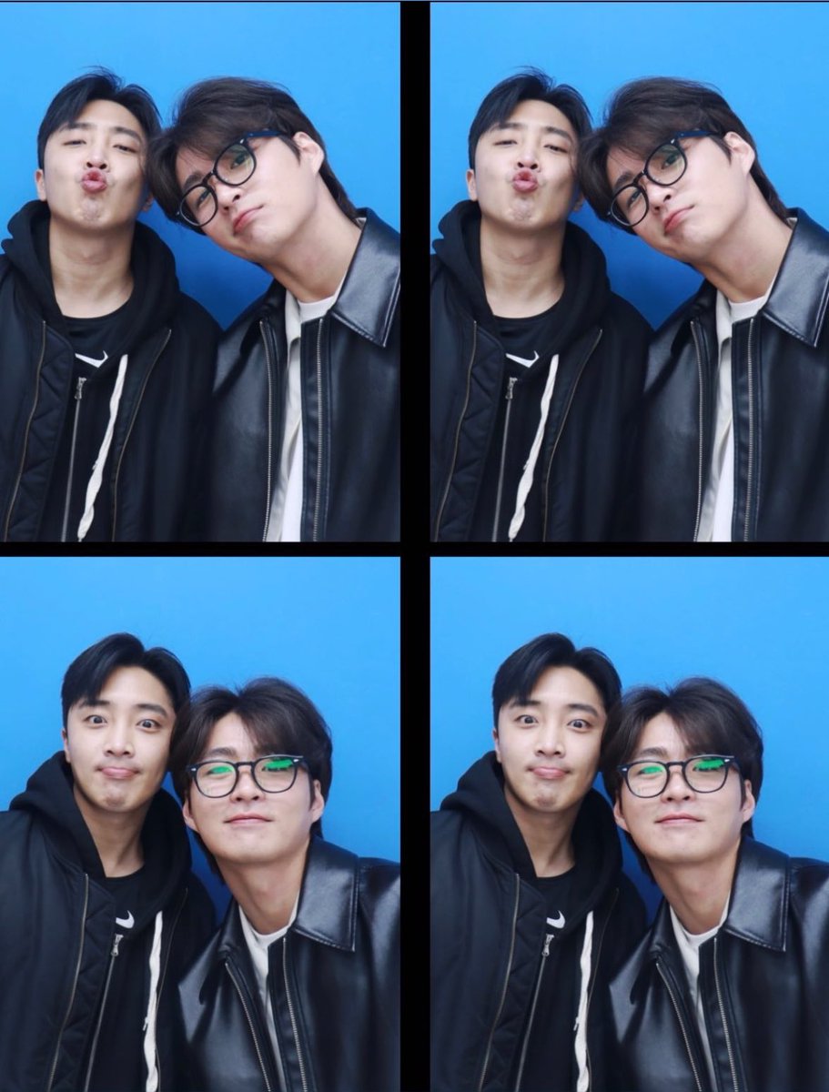 💙❤️ #yunsung #hyunjong