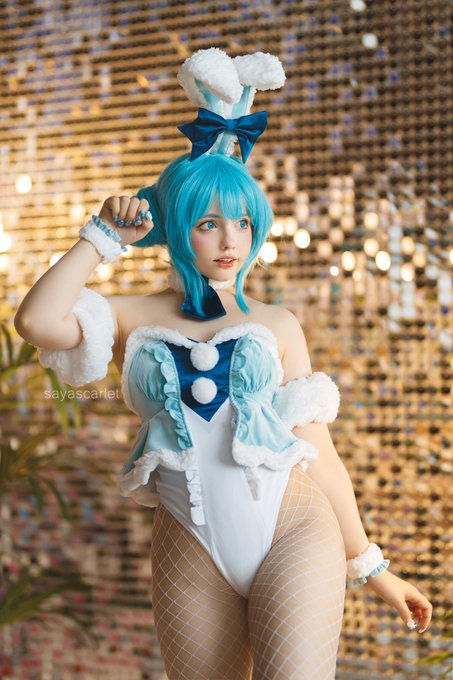 Twitterのコスプレ画像21