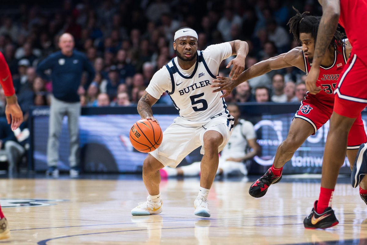 The Bulldogs head to MSG and will open the 2024 BIG EAST Tournament Wednesday against Xavier. 

#ButlerWay

PREVIEW: bit.ly/4c9179V