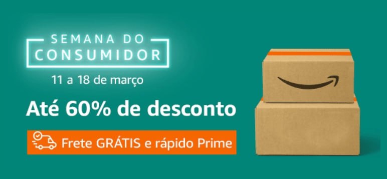 MlnhasHistorias's tweet photo. 🚨 #SemanaDoConsumidorAmazon 

📚 Página do evento 
➡️ https://t.co/s1cyIM5qZ9

🚨 Compre 3 e ganhe 20% off no mais barato no link:
➡️ https://t.co/Q3oSaFpCEV

🚨 2 meses grátis de Kindle Unlimited! 
➡️ https://t.co/PN9piK3eq4

🚨 Kindles em Oferta
➡️ https://t.co/oZpkmpGoMW https://t.co/uq1aKwuT00