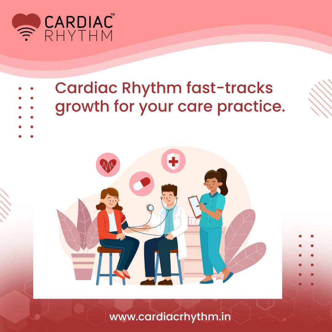 Are you a healthcare facility with limited IT resources that shackle your patient load and revenue? We have some great news for you! 
#CardiacRhythm ,#CardiacRhythmGrowth ,#HealthyHeartBeats ,#CardiacWellness