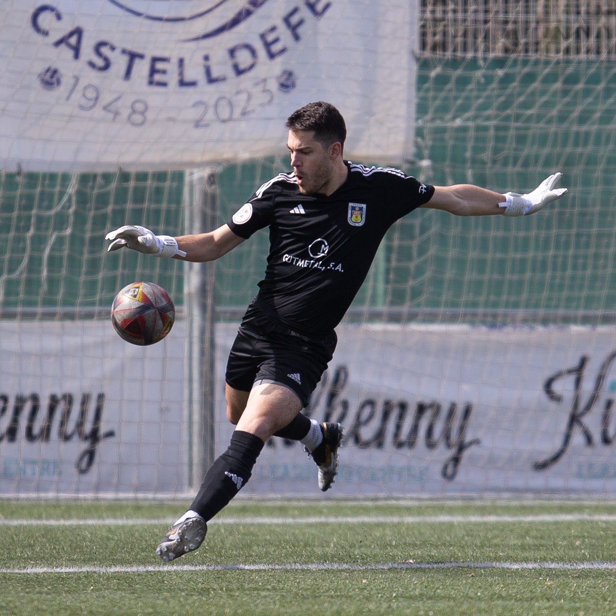 #PrimerEquipUEC |🟡🔵

🔢 LES DADES de la j24 <a href="/uecastelldefels/">UE Castelldefels</a> 

▶️ Totes a tinyurl.com/226kjcx5

🖊️ Després de la j24 <a href="/Antonell_1/">Oriol Antonell</a> és l'únic jugador groc que ha participat en tots els partits, gaudint a més de tots els minuts dirimits fins ara (2160)

#SomHiGrocs #20de3div5