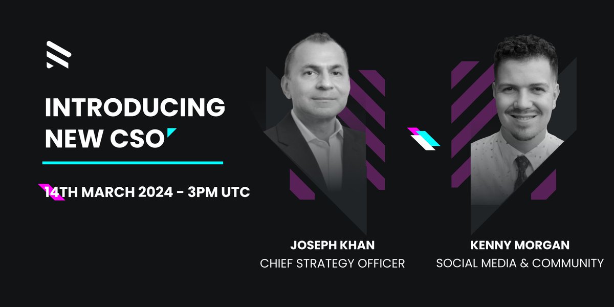 ritestream_io's tweet photo. We're proud to welcome Joseph Khan, who has joined ritestream as Chief Strategy Officer since January 2024.

Joseph has successfully implemented ritestream’s five pillars, focusing on token utility, staking, burn mechanism, roadmap clarity, team efficiency, and partnership expansion.

He brings a wealth of experience from @nokia, @Microsoft, @Xbox, @Unilever, and @facebook, as well as his position as Head of R&D at @grab.

A former adjunct lecturer at NUS, he transitioned to Web3 in 2018 and contributed to several successful projects, including leading @Enjinstarter to become the top ROI launchpad in March 2023.

But his key focus is the riteFund and the CryptoKnights Launchpad, it allows us to give the community a chance to "invest with the Knights" on terms normally reserved for the very privileged few.

Learn more about his strategies in the upcoming AMA.

📆 14th March 3pm UTC
📍 https://t.co/CqPJYFYNCi
