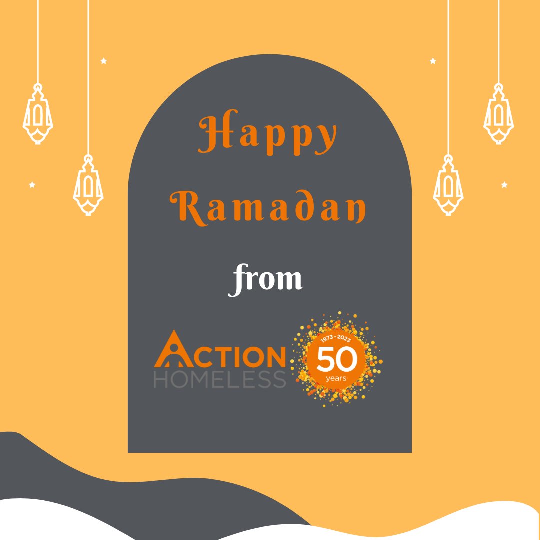 Today we're wishing all of our supporters and followers a Happy Ramadan 🌟