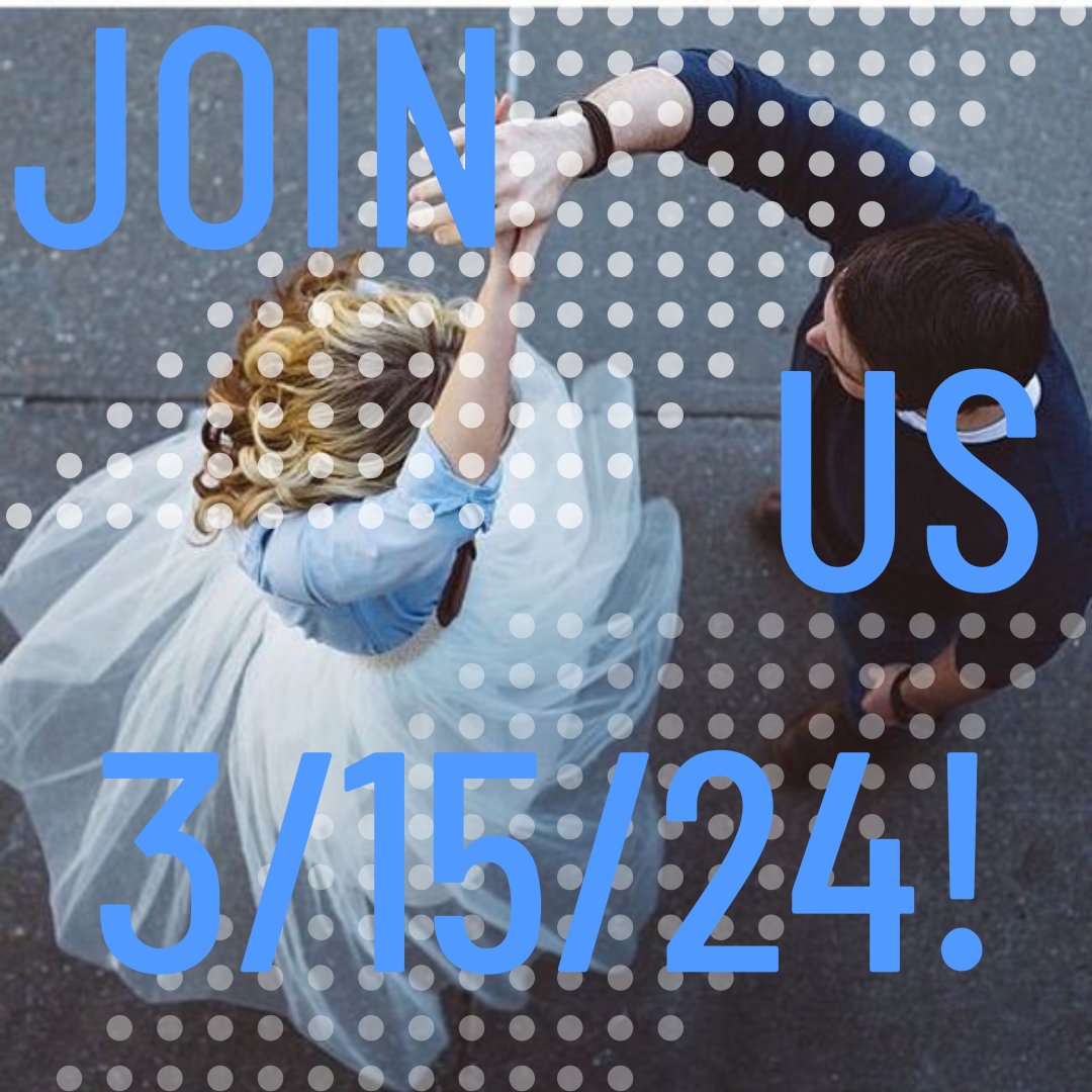 echoD75's tweet photo. 🕺💃 Ready to dance into Spring 2024? Join our couples ballroom dancing classes starting on Friday, 3/15/24! 💫 💖 Experience fun, exercise, laughter, and love in a welcoming atmosphere. Sign up now at https://t.co/bKU1MbzhLf #BallroomDancing #Spring2024 #CouplesDance https://t.co/BxwSkryAOD