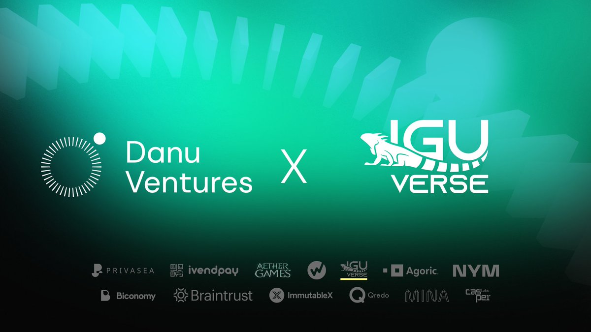 Danu Ventures tweet media