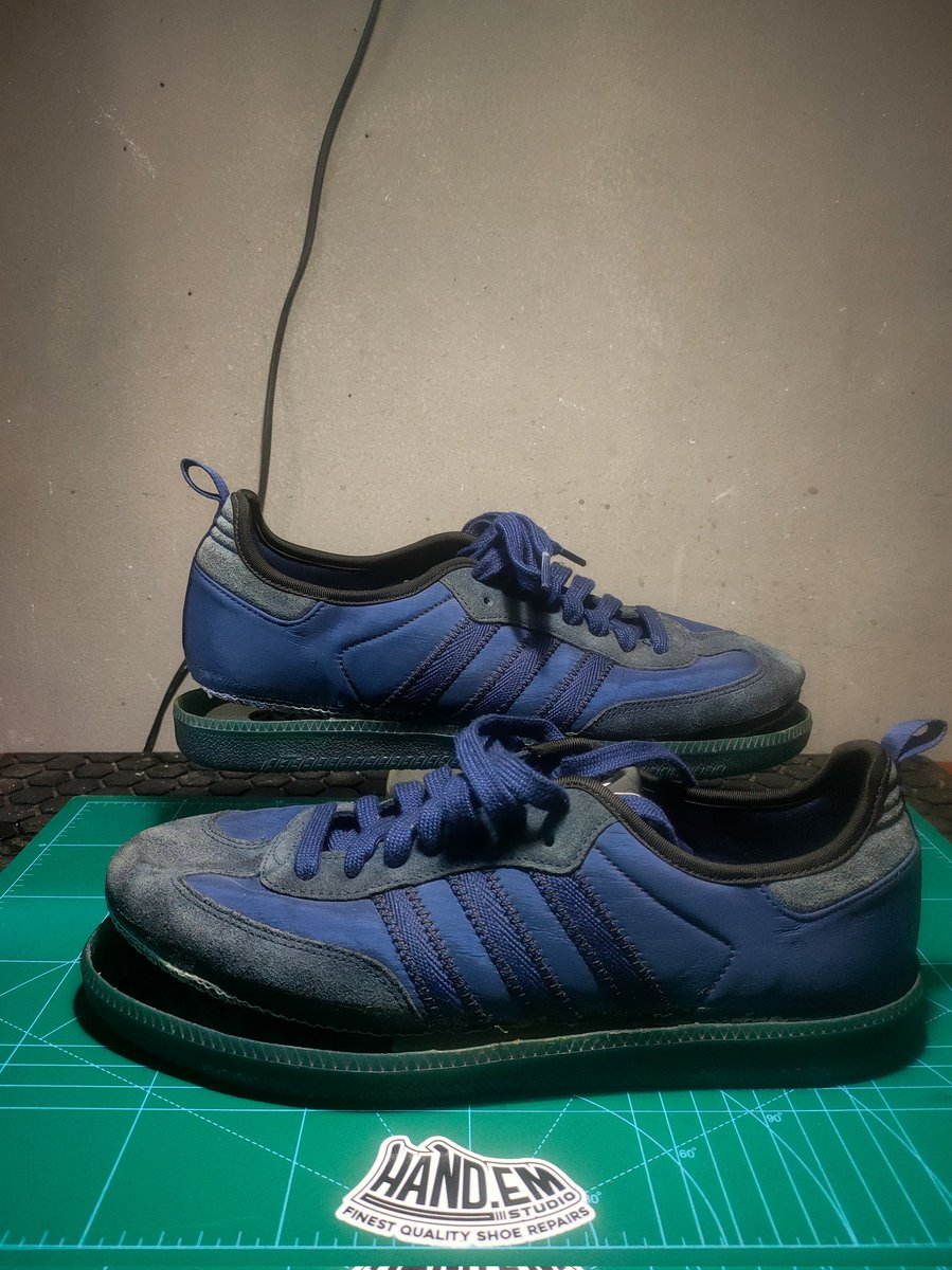 sparrowisdead's tweet photo. 🔹2018 Adidas x CP Company for a reglue🔹

Still able to make look good and wearable again ✨👌 https://t.co/wReuQVaigI