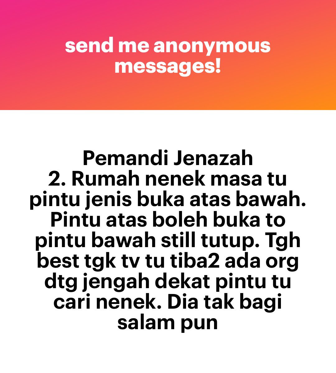 detikseram's tweet photo. Pemandi Jenazah https://t.co/Dgw9eNopp7