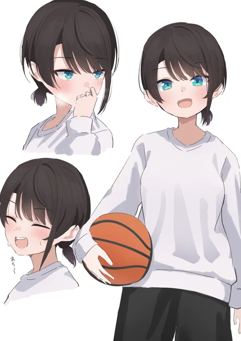 バスケ部概念#プロテインザスバル 