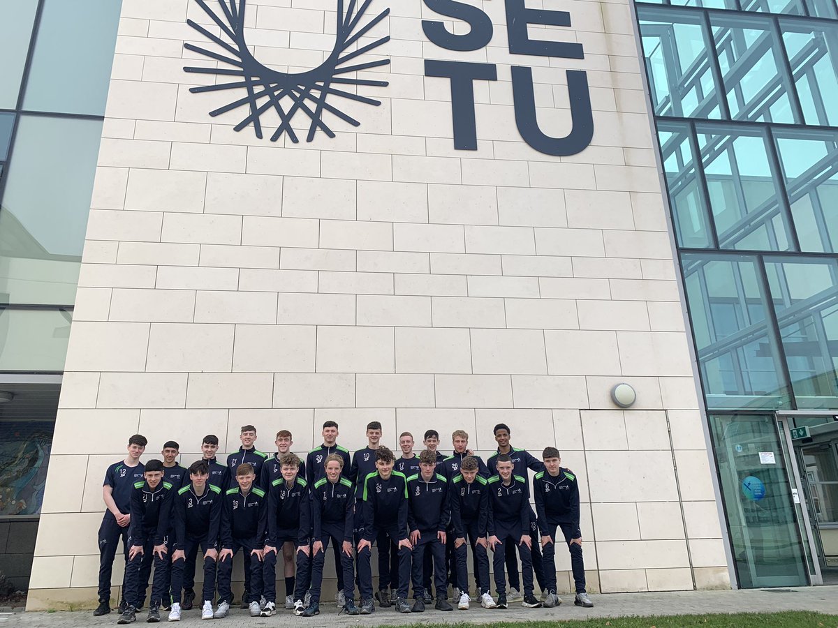 FAI / Fingal TY Soccer Course tweet media