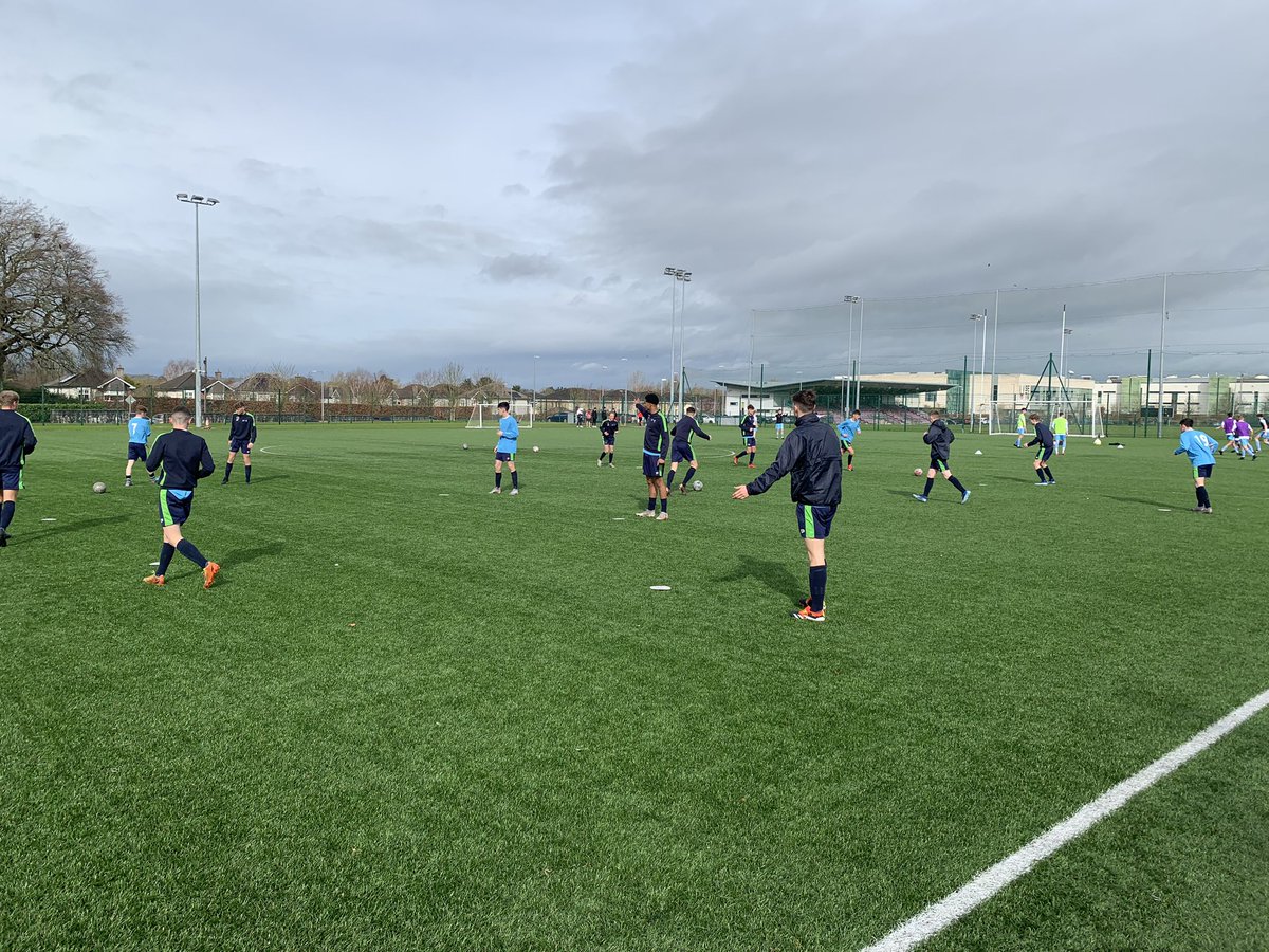 FAI / Fingal TY Soccer Course tweet media