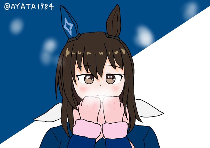 アヤベさんおめでとう #アドマイヤベガ生誕祭2024 