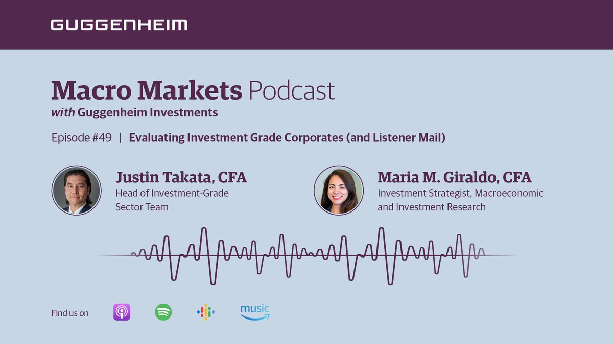 Justin Takata and Maria Giraldo join Macro Markets to discuss technical and fundamental analysis of the sector, as well as where they are seeing risk and opportunity. gugg.gp/432aVhX