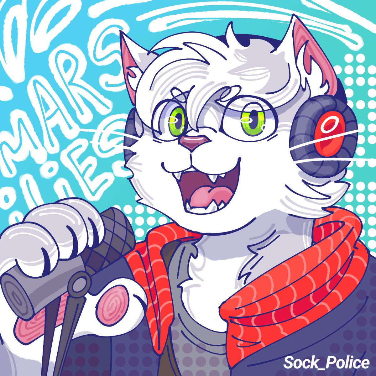 Marsilies's tweet photo. My OC
by Sock_Police
#marsilies https://t.co/swEpsW6ezh