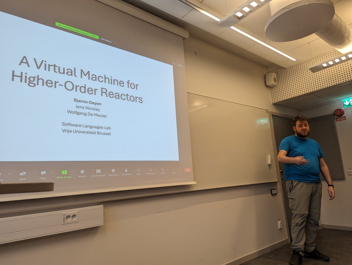 MoreVMs'25 Workshop (@morevms) on Twitter photo 