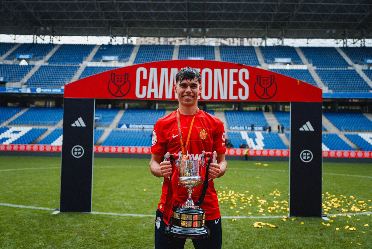 rafa_lopez_10's tweet image. ©️ @jansalass_ #JanSalas #JS10 🏆🇪🇸 #CopaDelReyJuvenil @rfef