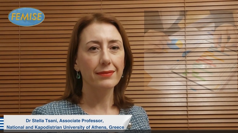 Dr @stella_tsani, Associate Professor, @uoaofficial 🇬🇷Greece, explains the reasons of low integration of southern med women 🚺 and provides 💡📄💡policy recommendations. ➡🎦youtu.be/grC3PUKDCXk #investinwomen #InspireInclusion #IWD2024