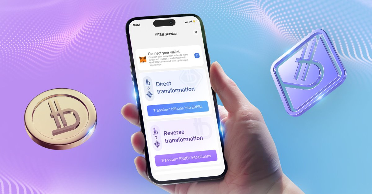 BitbonSystem's tweet image. Dear #Bitbon_System Users,

📆 Today, the #OneSpace mobile app has been updated.

You can learn more about the One Space mobile app update from the news:
bitbon.space/en/news/erbb-s…