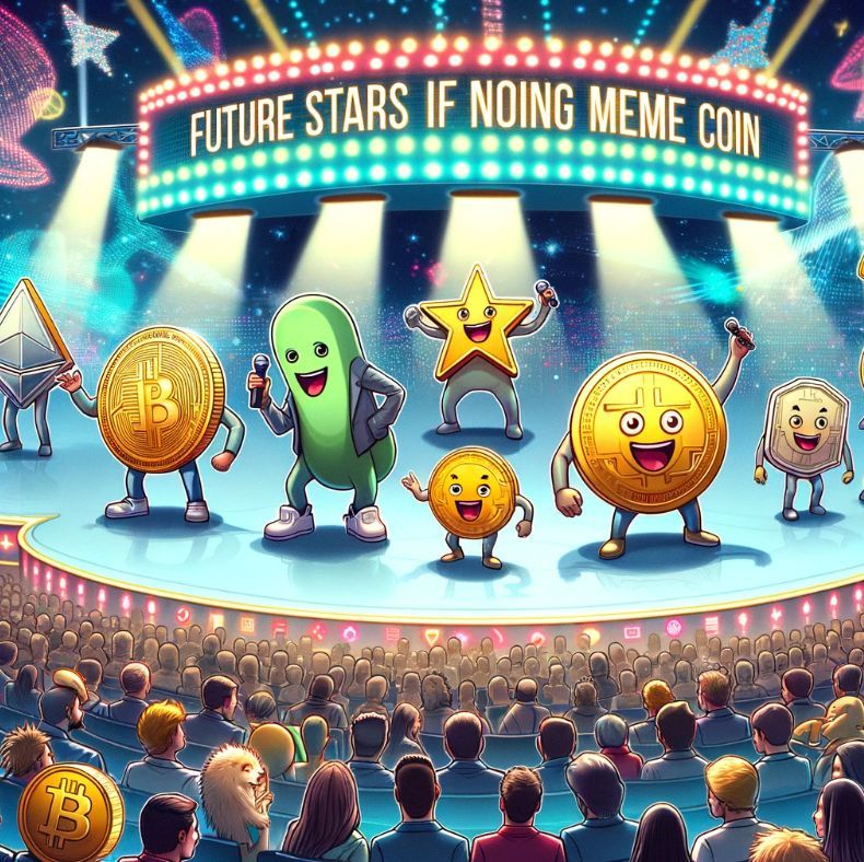 TokenXplorer's tweet photo. Why do they call them #MemeCoins? Because they're seriously fun, but don't underestimate their power for serious gains! 🚀 #CryptoHumor https://t.co/0SdiqNddYw