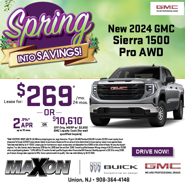 Maxonautogroup's tweet photo. Spring has sprung at Maxon Buick GMC! Discover the latest deals on our lot just for you! π·
π https://t.co/3h3afEO4Ue
.
.
.
#MaxonAutoGroup #YesMaxon #MaxonBuickGMC #Buick #caroftheday #Offers #Lease #BuyNew #ShopNow #CarSpotting #CarsUnlimited https://t.co/ZaL82A9a24