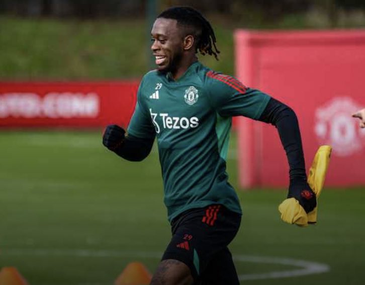 📸 - AWB is back in training!