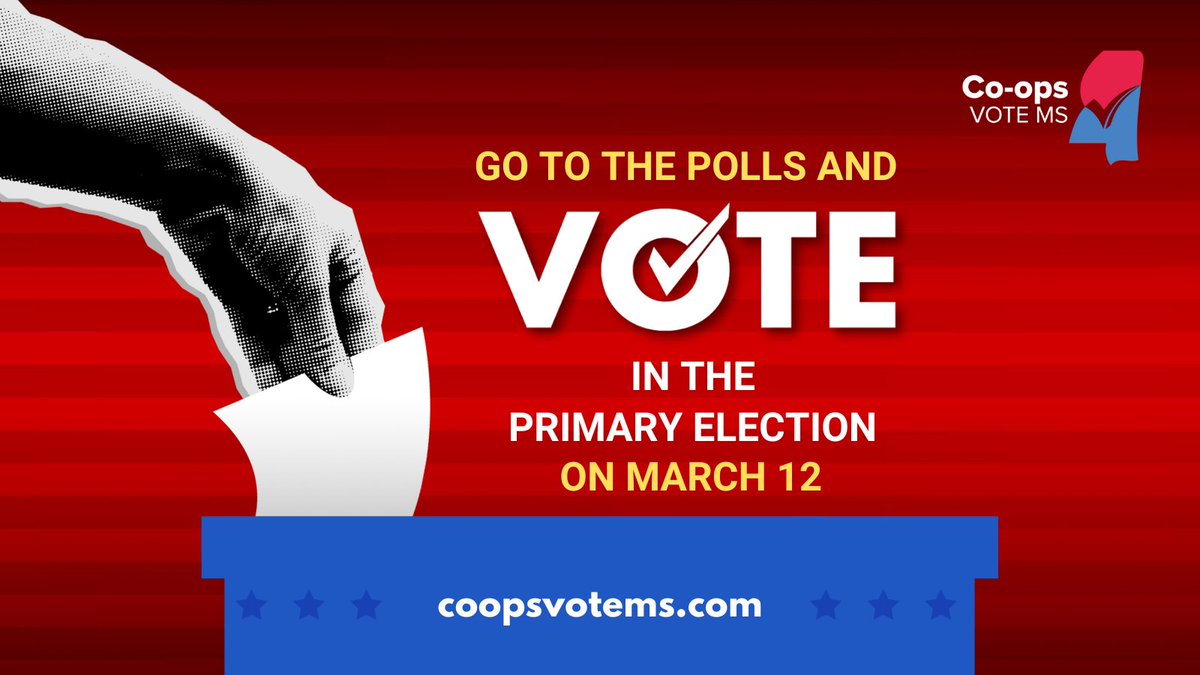 Co-ops Vote MS tweet media