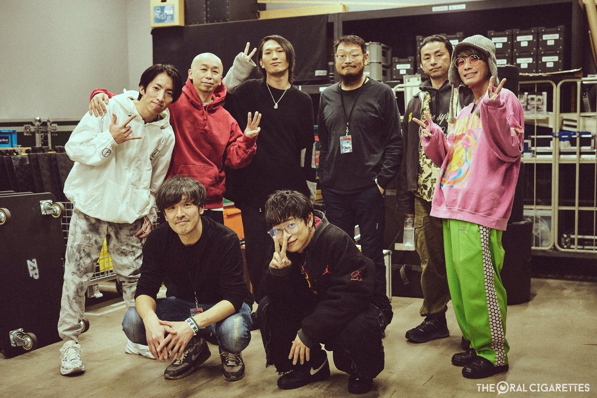 oral_official's tweet photo. 【ツアー終了！】

東名阪 Zepp Tour 2024 "MARBLES" 東京公演2日目終了！
実はしげ加入の鍵となっていた存在のthe band apartさんとの初ツーマンでした🔥🔥
ありがとうございました！！

これにてツアー終了！
またライブハウスでお会いしましょう！

#オーラル_MARBLES
photo by @ryotalaw https://t.co/nOvgDF9Rao