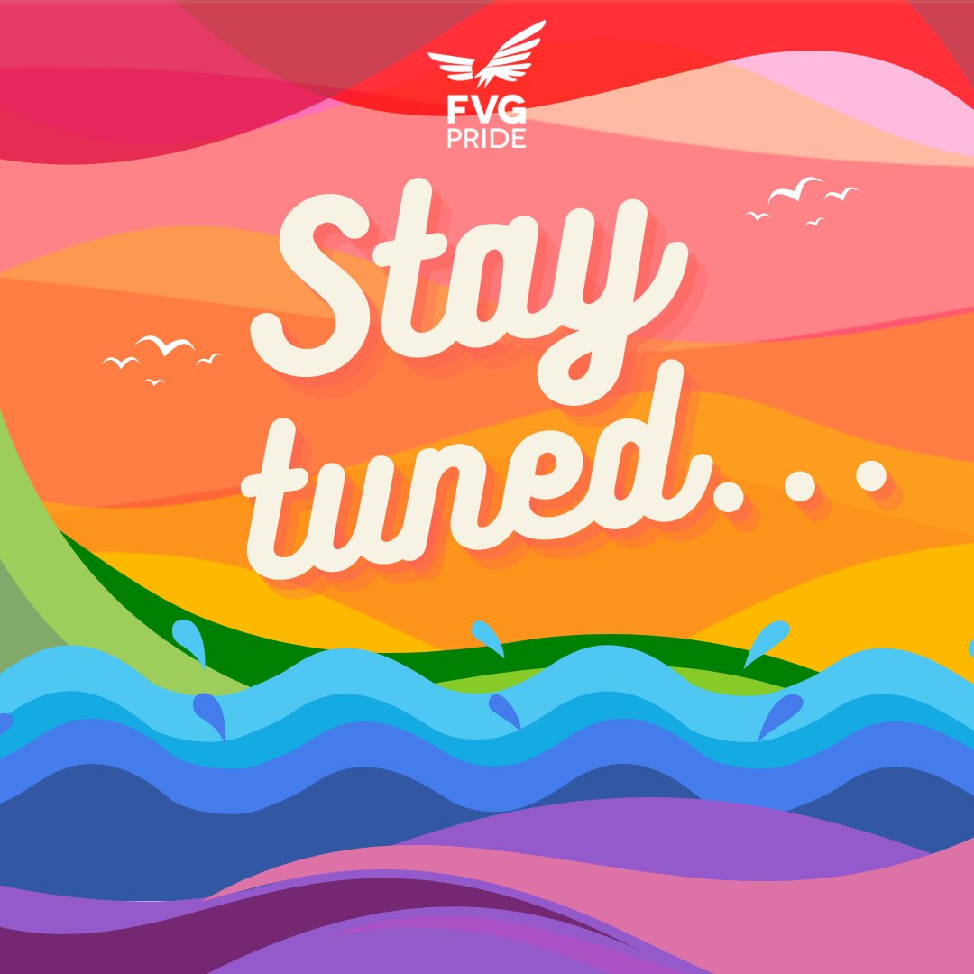 È ancora Pride. È sempre Pride.

🌊 PRIDE 2024 🌊

Venerdì 15, dalle 11.00, segui la nostra conferenza stampa in diretta su Instagram, TikTok e Facebook o presso la Caffetteria d'Arte di Viale Marconi 40, Pordenone. Ci rivediamo dove ci siamo salutatɜ.

Stiamo arrivando 🔥