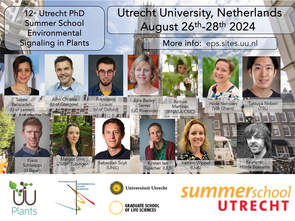 Check out our updated and final program for the @EPSGradSchool PhD summer school, now with @jnbserres joining the speaker lineup. Register now!! @UUBeta eps.sites.uu.nl/program/