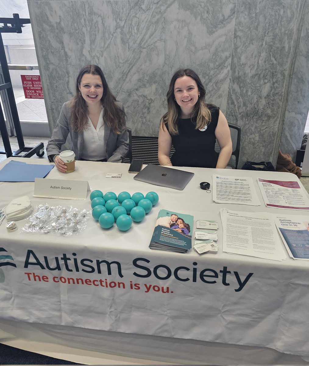 NACDD's tweet photo. Thank you to all our sponsors like @AutismSociety for joining us today! https://t.co/3x6bW4PPWu