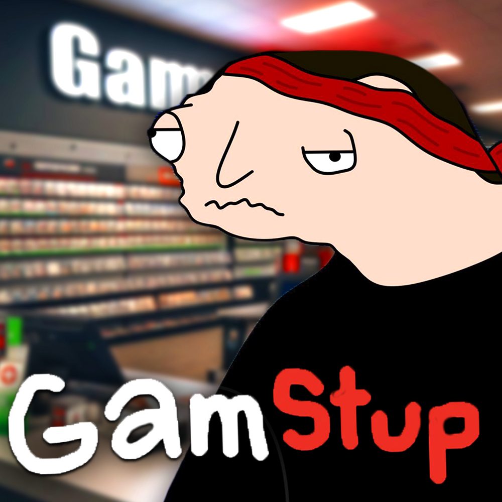 GamstupT's tweet photo. @realsharonmarie u should buy $GME instead #GamStup https://t.co/LjzkbSKEHZ