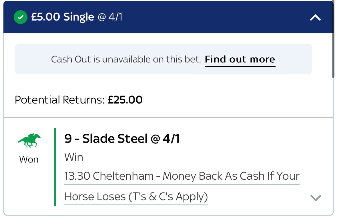 AND WE'RE OFFFFFFFFF!! 🐎 4/1 WINNER ON THE FIRST RACE! YOU BEAUTYYYYY 😍 WHO WAS ON? ❤️ 18+ gambleresponsibly