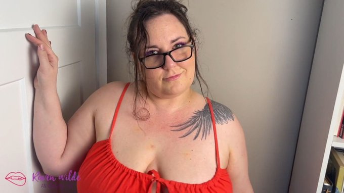 VID SOLD! Your Wife's Cousin - Trapped with a Milf 🔥 Check it out! https://t.co/EbZ2so5XUz #MVSales @manyvids<a href="/tag/mvsales"class="tags"><span>#mvsales</span></a>