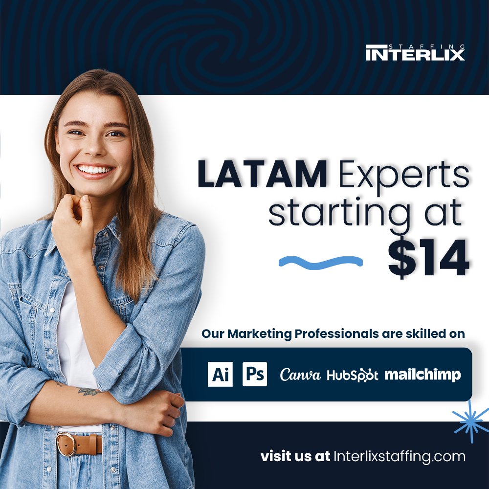 Interlix Staffing tweet media