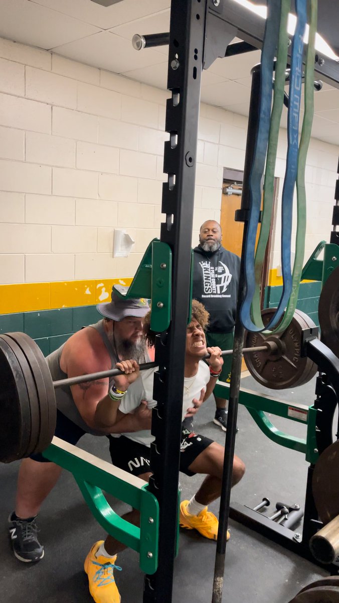 LecantoF's tweet image. It’s a good day when your “wr” core jumps under 405! And takes it for a ride! Panther nation we grew today!!! @H2_Recruiting @LHSPantherAth @Rivals @larryblustein @CoachScriven Ath @Braaylenn Ath @Joshpatrick62 
LHS 🏈 🏈🏈 #compete