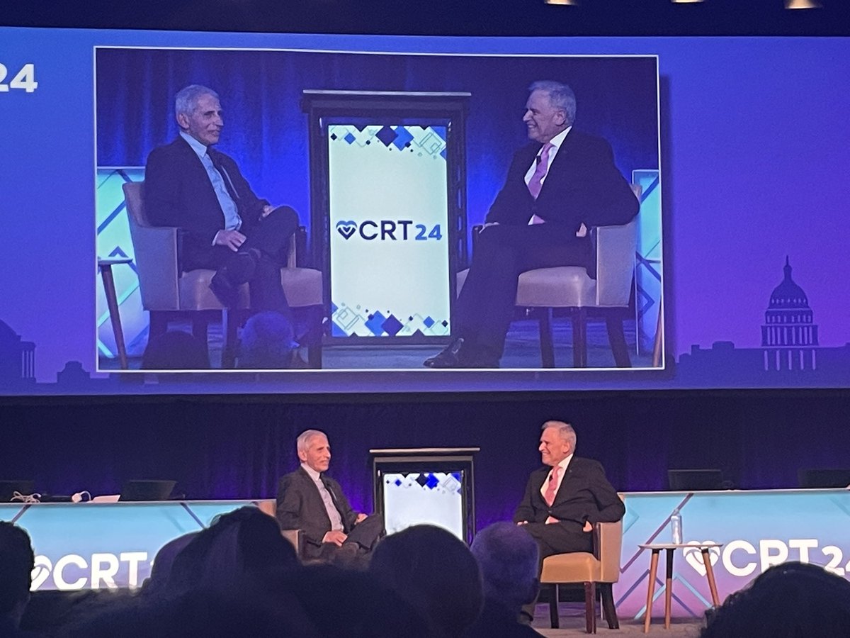 My first @CRT_meeting experience was absolutely a blast. Thank you Dr. Waksman @ron_waksman for the opportunity to attend the conference . 
I will be there next year .
#CRT2024 @HashimHayder @BCase07