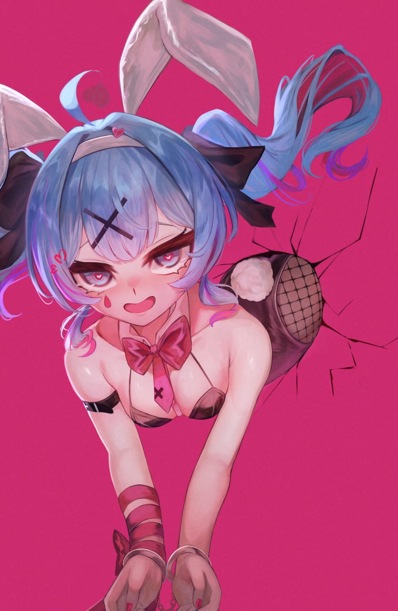 ラビットホール #初音ミク