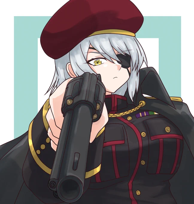 久しぶりのシュランゲちゃん 