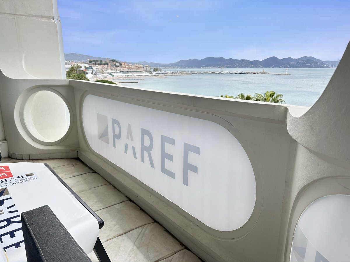 Groupe PAREF (@parefgroup) on Twitter photo PAREF team is in Cannes! Investment, fund, property, and asset management: our pan-european experts are looking forward to meeting you this week.
📧 Meet us! For an enriching exchange, contact us at mipim@paref.com.
🌟 See you soon in Cannes! PAREF team is in Cannes! Investment, fund, property, and asset management: our pan-european experts are looking forward to meeting you this week.
📧 Meet us! For an enriching exchange, contact us at mipim@paref.com.
🌟 See you soon in Cannes!
