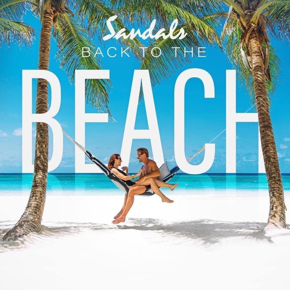Exclusive savings, and rewards for you when you book Sandals Resort vacations with us. Book now - tap the Sandals link in our bio. #Travel #TravelTuesdaySandalsResorts #AllInclusiveVacation #TravelAgent #TravelBetter #Vacation #Getaway