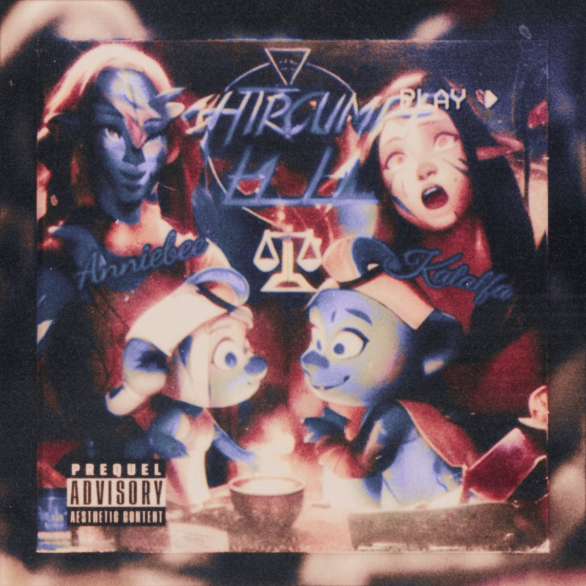 👽⚖️🦂🎶 Anniebee &amp; Katalfa
Schtroumf La La  #SoundCloud
on.soundcloud.com/dGiKJ