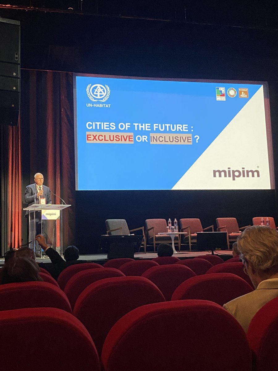 FIABCI, The International Real Estate Federation tweet media