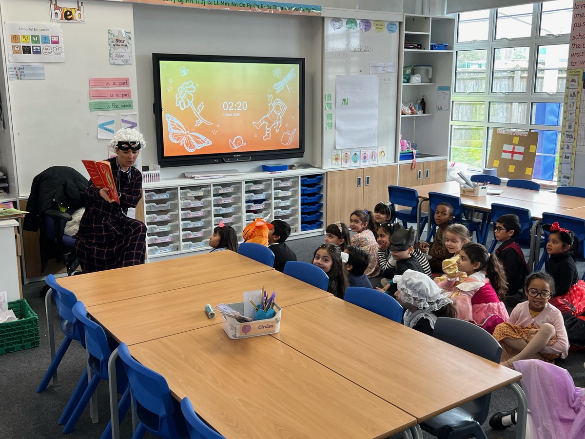 Oldfield Primary Ealing tweet media