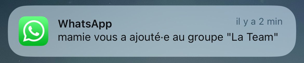 pq la notif elle est lunaire comme ça