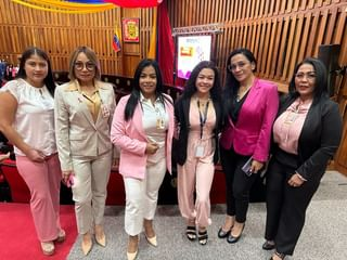 DouglasRicoVzla's tweet photo. Cicpc presente en el II Encuentro en Conmemoración al Día Internacional de la Mujer
https://t.co/H7SW5rqDQJ
 #SomosCompromisoPatrio https://t.co/xwocF67woM