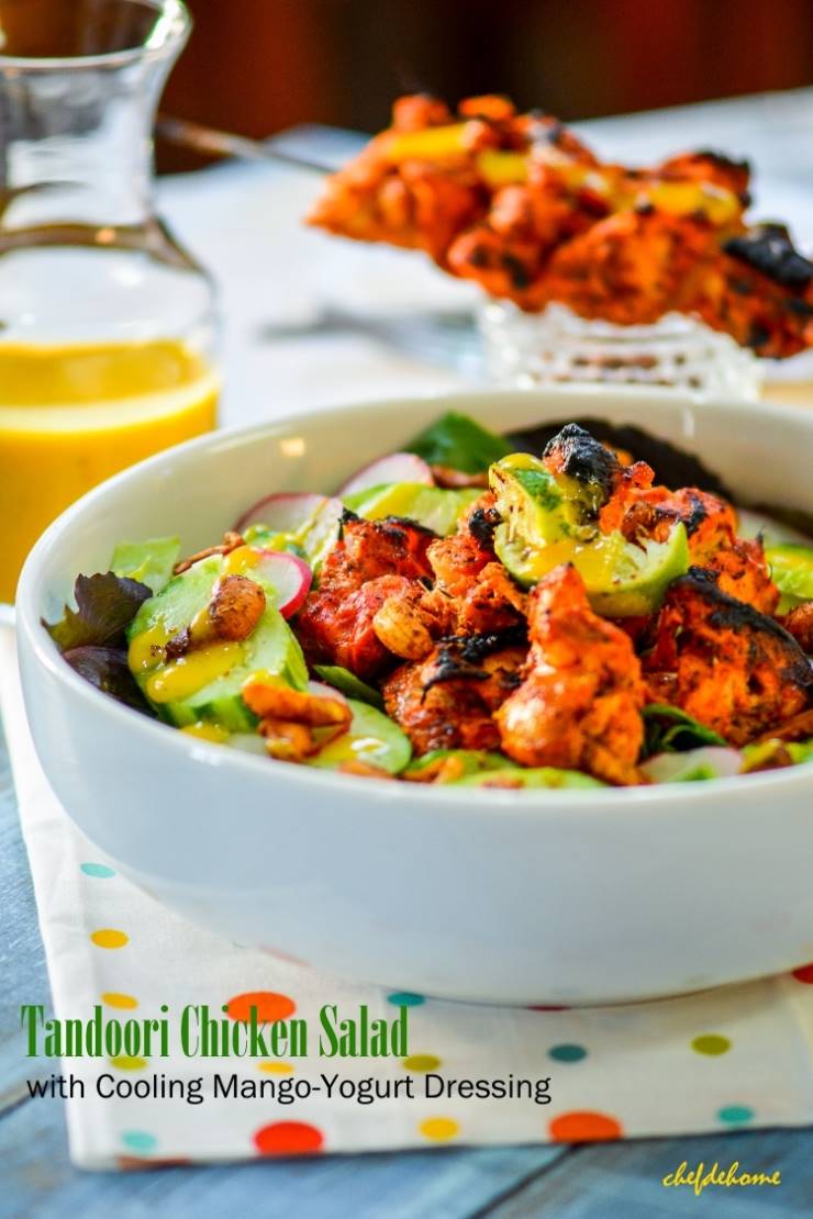 Treat your taste buds to 45 delightful summer #grill recipes, from savory chicken skewers to succulent shrimp and refreshing tuna and salmon salads, complete with grilled veggies and #appetizers. #BBQSeason

👉chefdehome.com/meals/90084/su…