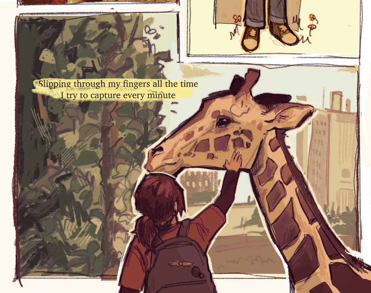 fishieguy's tweet photo. Some more tlou https://t.co/mpfcE1gfuj