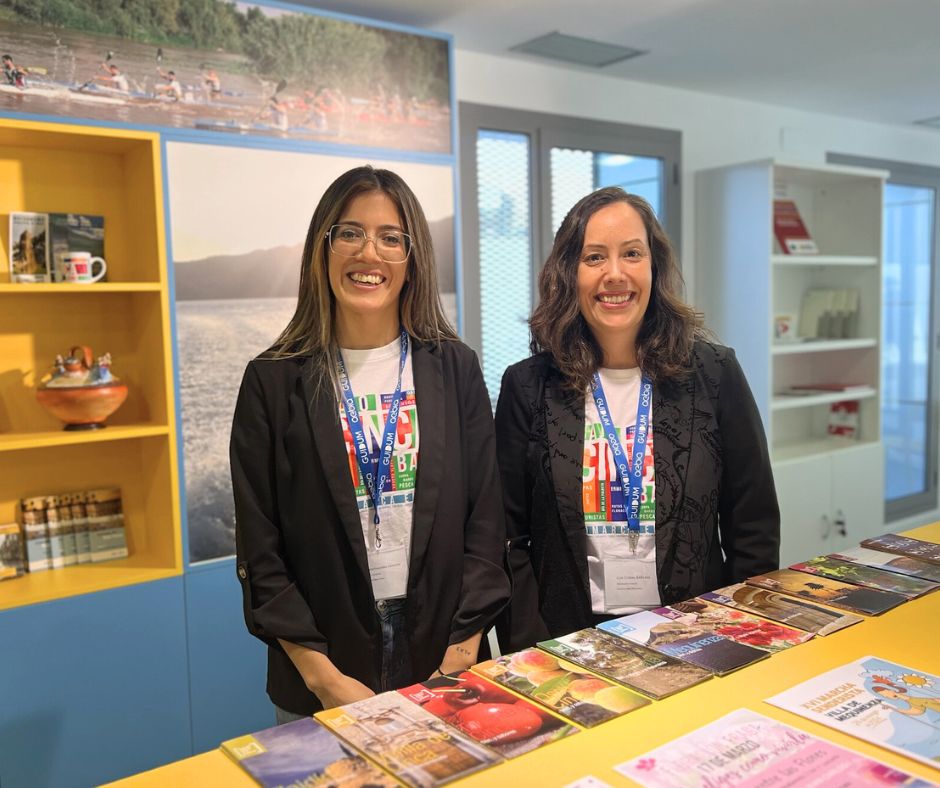_aebia's tweet photo. Hoy se ha inaugurado la Oficina Comarcal de Turismo y Juventud en el corazón del Bajo Cinca! 🎉 Como Aebia, nos enorgullece gestionar este proyecto que promete impulsar el turismo y la juventud en la comarca.
#BajoCinca #Turismo #Aebia https://t.co/vM0ACUN9GQ
