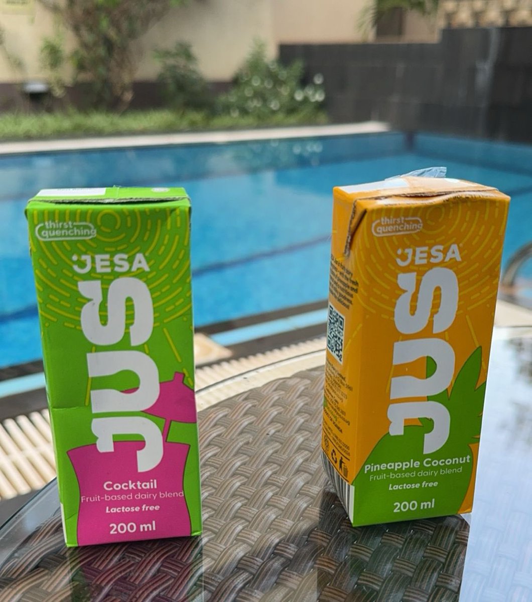 jesadairy's tweet photo. …but the ultimate question remains, have you tasted JESA JUS? 😉😎 https://t.co/cjuCQAAh6d