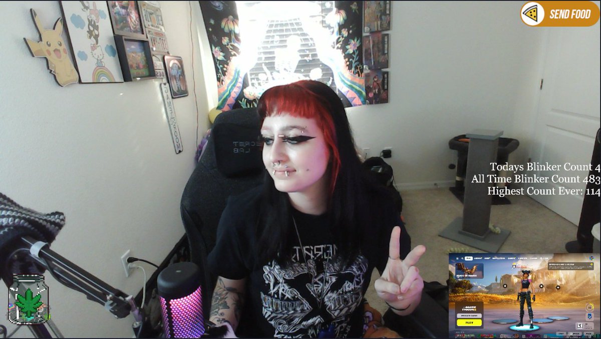 blasted_catttv's tweet photo. Fortnite than Dead by Daylights New Update Stream!! https://t.co/1276VglT3B #fortnite #streamer #twitchstreamer #fortnitestreamer #openlobbies #deadbydaylight #dbd #dbdupdate #deadbydaylightupdate #live #onlyfans #girlgamer #girlstreamer #supportsmallstreamers #smallstreamer https://t.co/yn6kgkgRox